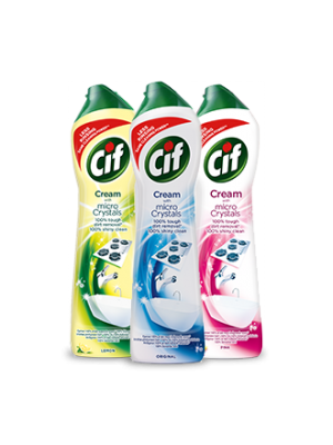 Cif tekutý 500ml