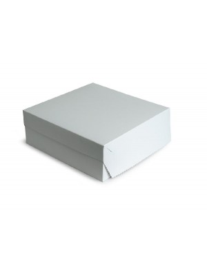 Krabica tortová 30x30x10cm 50ks/bal. 71730