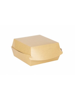 Box na hamburger papier. 16x15x9 50ks/bal. 106843