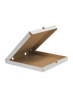 Krabica na pizzu 26x26x3cm 100ks/bal.