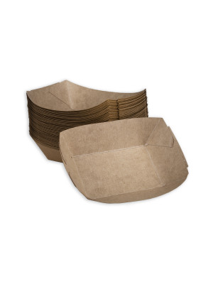 Vanička papierová 215x155x50 50ks/bal. 109203