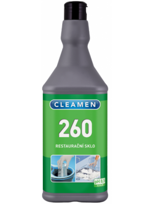 Cleamen 260 1l reštauračné sklo