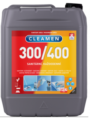 Cleamen 300/400 5l sanitarna technika