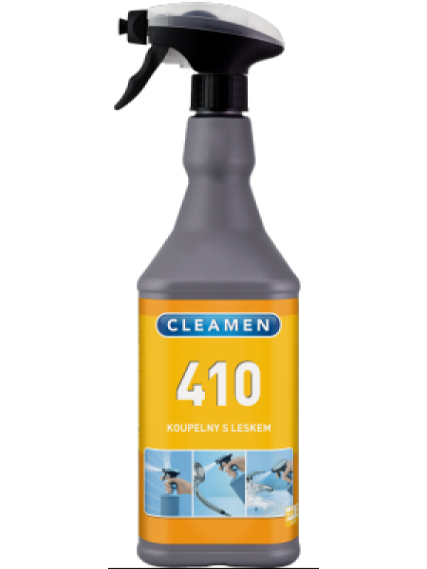 Cleamen 410 1l MR kúpelňa s leskom