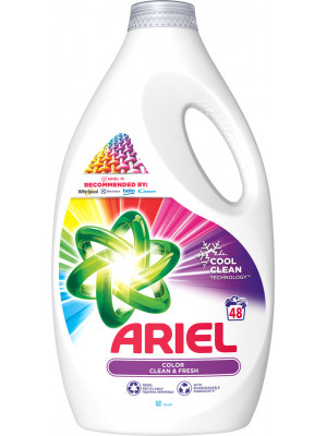 Prací gél Ariel 48PD 