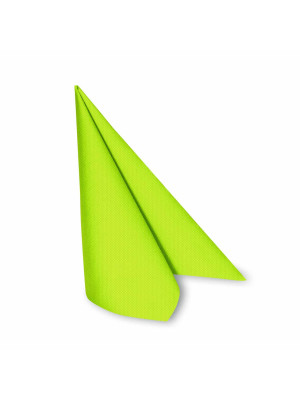 Serv.PREMIUM 40x40cm žltozel.50ks/bal. 89117