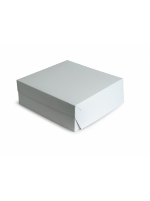 Krabica tortová 28x28x10cm 50ks/bal. 71728