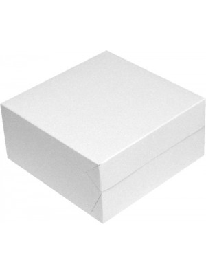 Krabica tortová 20x20x10cm 50ks/bal. 71720