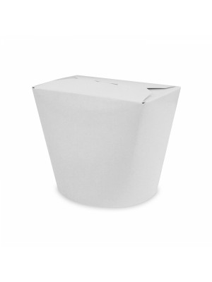 Box Doner/Gyros 500ml biely 50ks/bal. 76915 