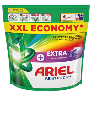 Pracie kapsule Ariel 40 PD