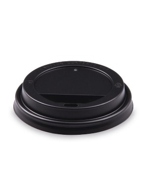 Veko vypuklé na pohár pap. 280ml, 330ml 80mm 100ks/bal. 76298