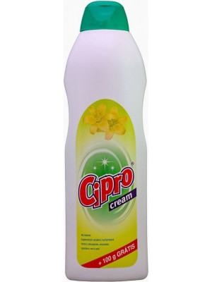 Cipro tekutý prášok mlieko 600g