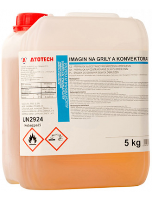 Imagin na grily a konvektomaty 5l