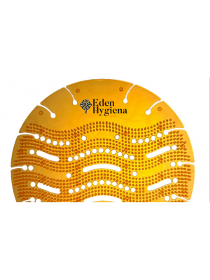 WC sitko do pisoara Advanced gelové oranžové