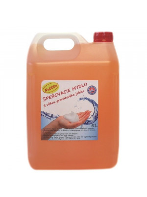 Mydlo penové  5l