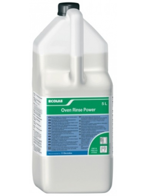 Oven rinse power 5l