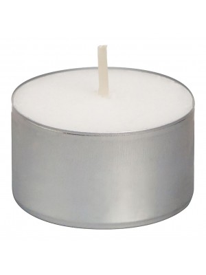 Sviečka čajová 8hodinová 100ks/bal.