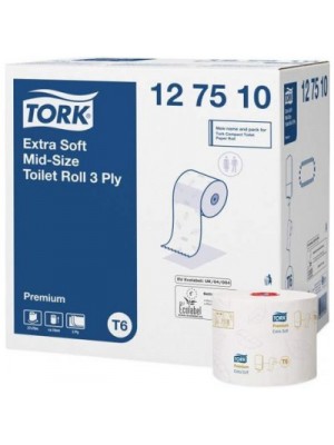 Wc Tork T6 2vrst. 27ks/bal.127530