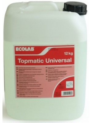 Topmatic universal 12kg