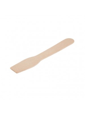 Zmrzlinová lyžička z dreva 9,3cm 500ks/bal. 66766