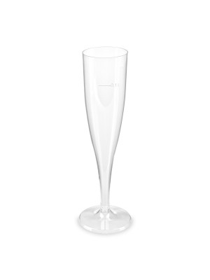 Pohár kryštal na šampanské 100ml 6ks/bal.65161