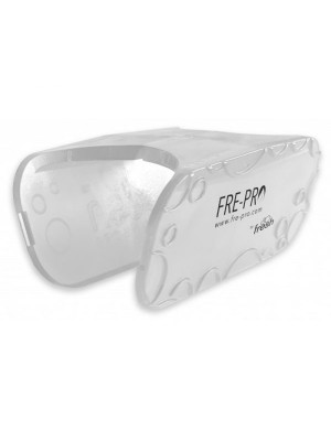 Voňavý clip Fre Pro štipec biely