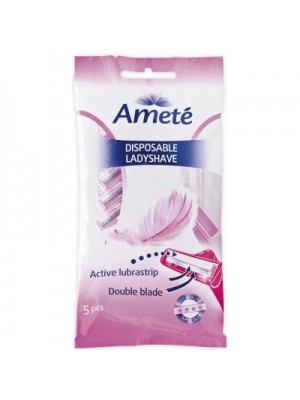 Žiletky Amete 5ks/bal.