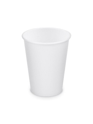 Pohár pap.biely L 420ml 90mm 50ks/bal.76242