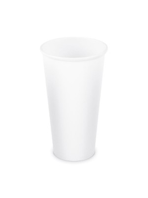 Pohár pap.biely XXL 610ml 90mm 50ks/bal.76261