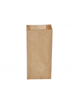 Vrecko papier. hnedé 5kg 500ks/bal. 70950