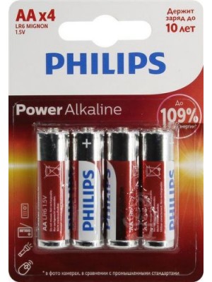 Batéria AA tužka 4ks/bal.