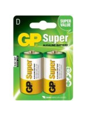 Batéria monočlánok D 2ks/bal.