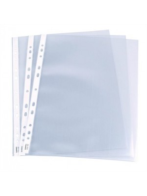 Obal euro pevný lesklý 80mic 100ks/bal.