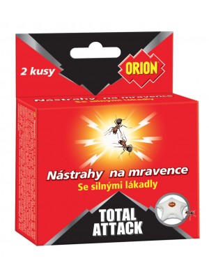 Domček Orion proti mravcom 2ks/bal