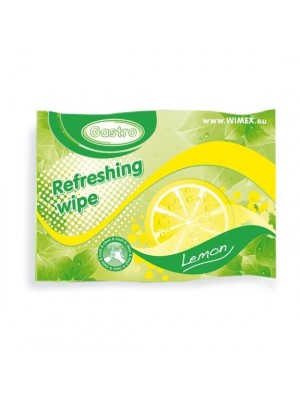 Osviežujúce citrónové obrúsky 250ks/bal. 71598