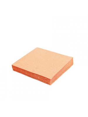 Servítky 24x24  apricot 2vrstv. 250ks/bal. 85904