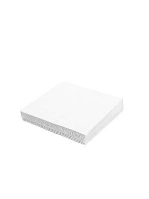 Servítky 24x24 biele 2vrstv. 250ks/bal.85900