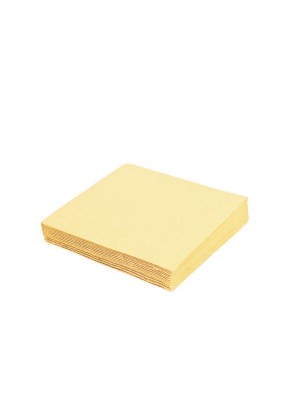 Servítky 33x33 béžové 2vrstv.250ks/bal.86909