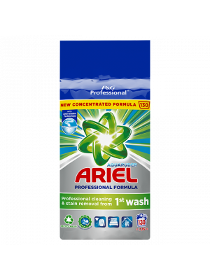 Prací prášok Ariel professional 130PD