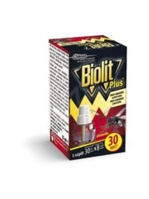 Biolit elektric plus na komáre náhrada 30nocí