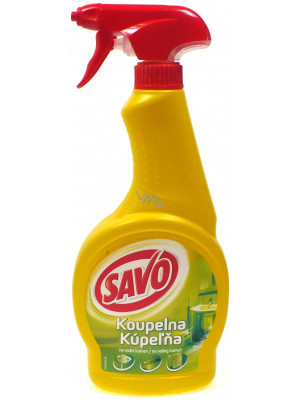 Savo 500ml kúpeľňa MR