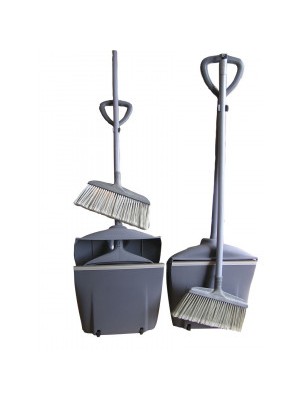 Lopatka s metličkou Jobby exterier