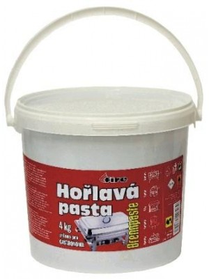 Horľavá pasta 4kg 776