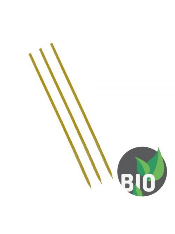 Špajle bambusové 20cm 100ks/bal.66751