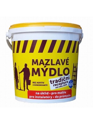 Mazľavé mydlo 9kg