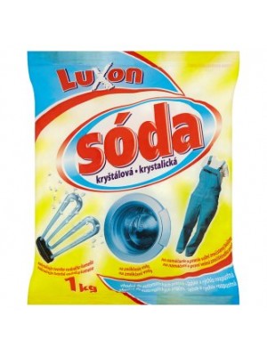 Sóda kryštalická 1kg