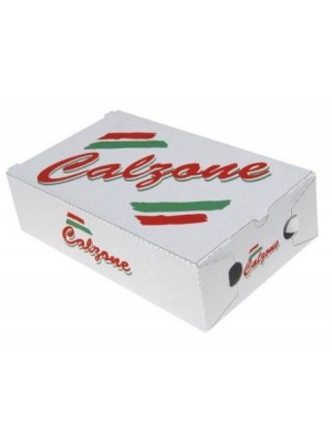 Krabica na pizzu Calzone 100ks/bal. 71916 