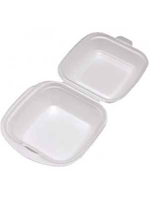 Obal termo na hamburger 145x133x75mm 125ks/bal. 75506