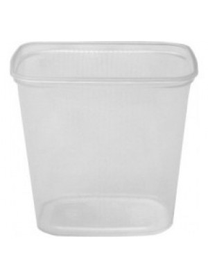 Vanička 500ml priesv. mikr. 100ks/bal. 77350