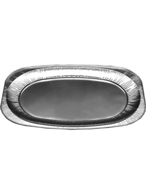 Alu podnos 43x29 stredný 65040